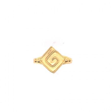 Byzantine Gold Ring